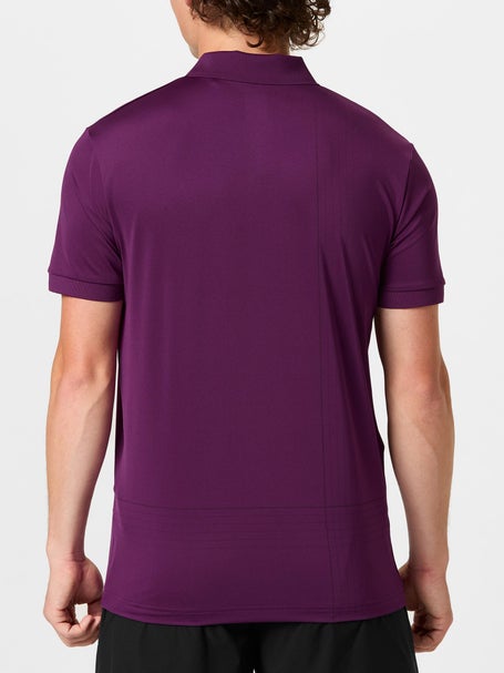 BOSS Mens Autumn Check Polo