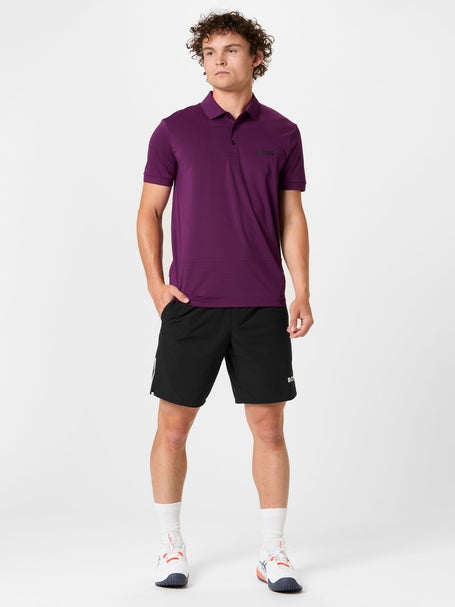 BOSS Mens Autumn Check Polo