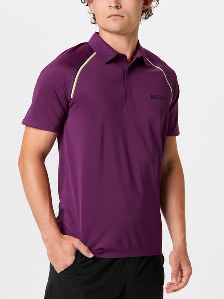 BOSS Mens Autumn Patteo Polo