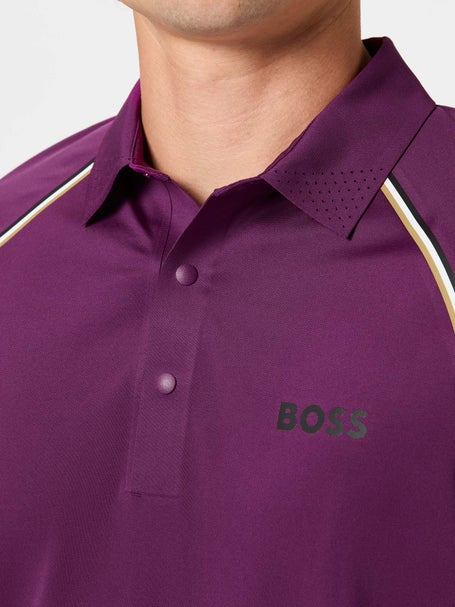 BOSS Mens Autumn Patteo Polo