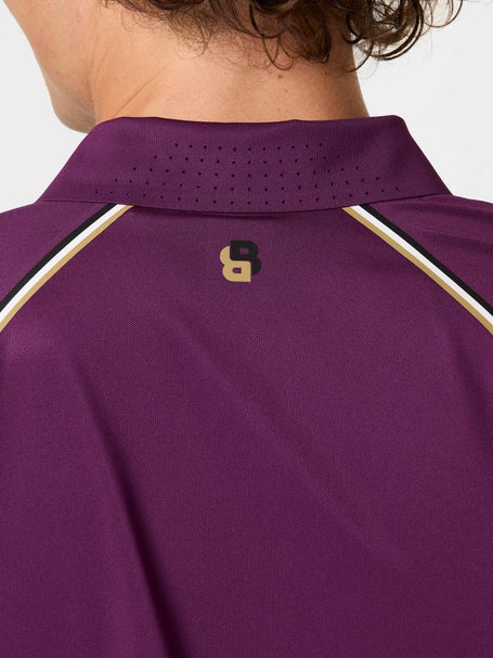 BOSS Mens Autumn Patteo Polo