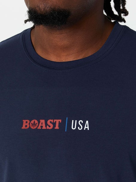 BOAST Mens Boast USA T-Shirt