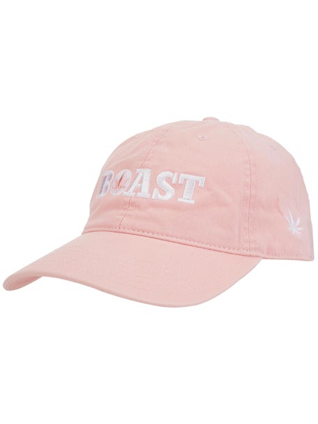 BOAST Womens Dad Hat - Pink