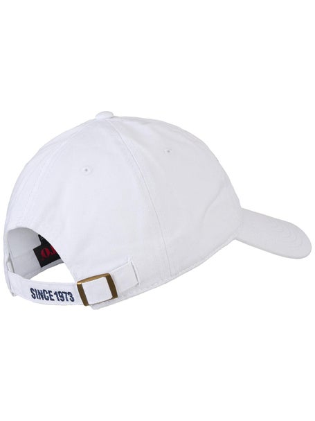 BOAST Mens Dad Hat - White/Navy