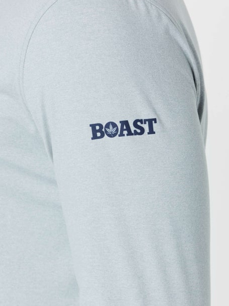 BOAST Mens Greenwich Sport Quarter Zip