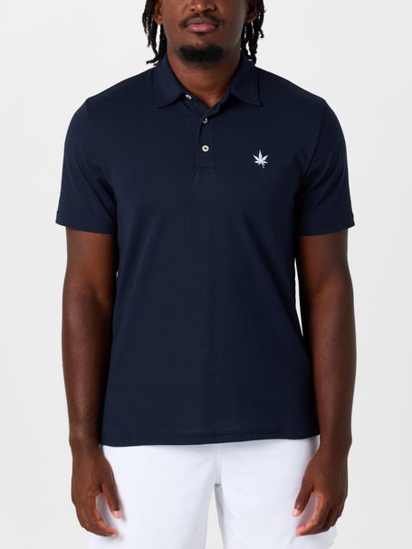 BOAST Mens Performance Match Polo