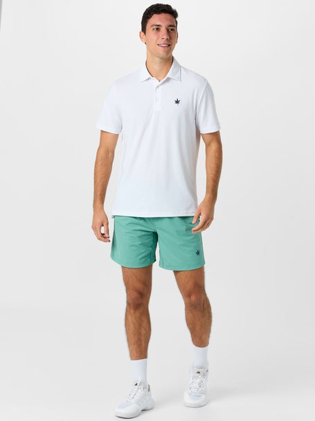 BOAST Mens Peak Performance 2-in-1 Short