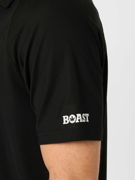 BOAST Mens Performance Raglan 2.0 Polo
