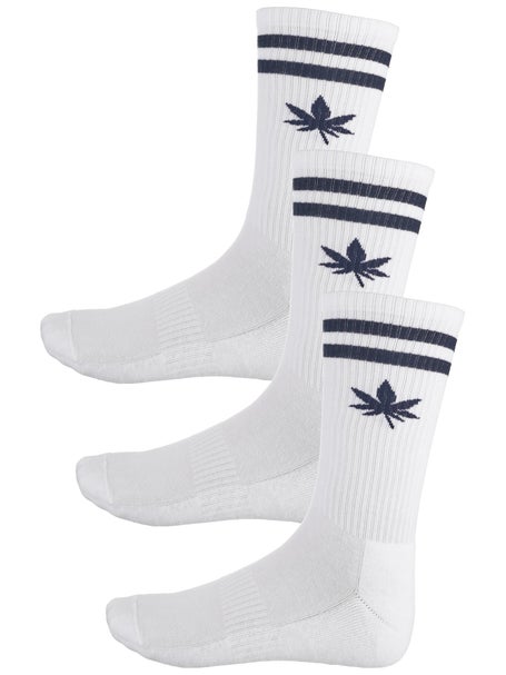 BOAST Mens Retro Crew Socks - 3 Pack