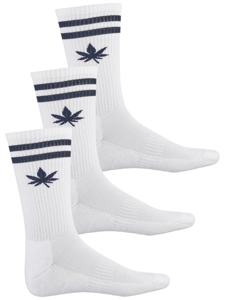 BOAST Mens Retro Crew Socks - 3 Pack
