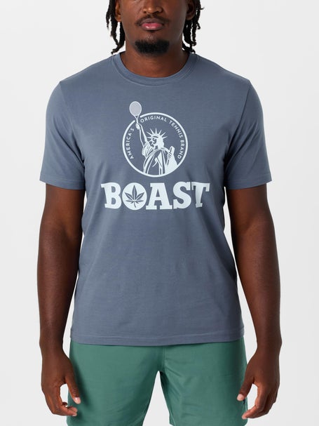 BOAST Mens Statue Of Liberty T-Shirt