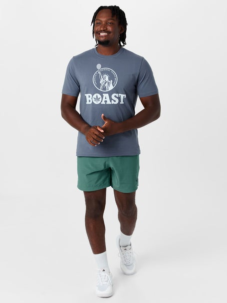 BOAST Mens Statue Of Liberty T-Shirt