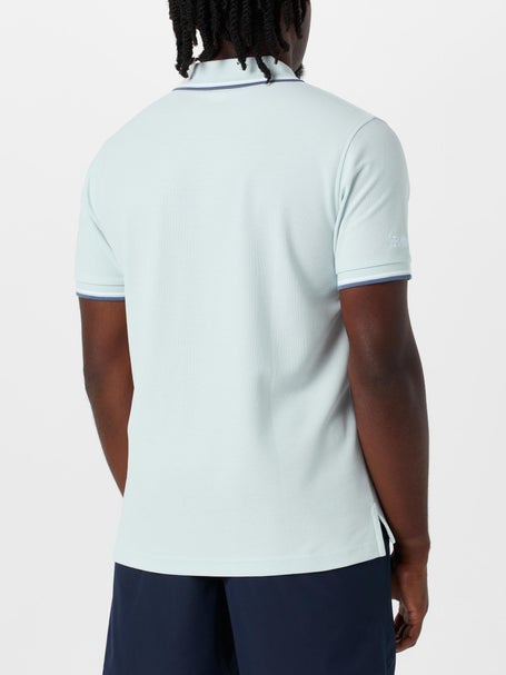 BOAST Mens 1983 Tipped Pique Polo