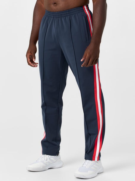 BOAST Mens Tipped Warm-Up Pant 2.0