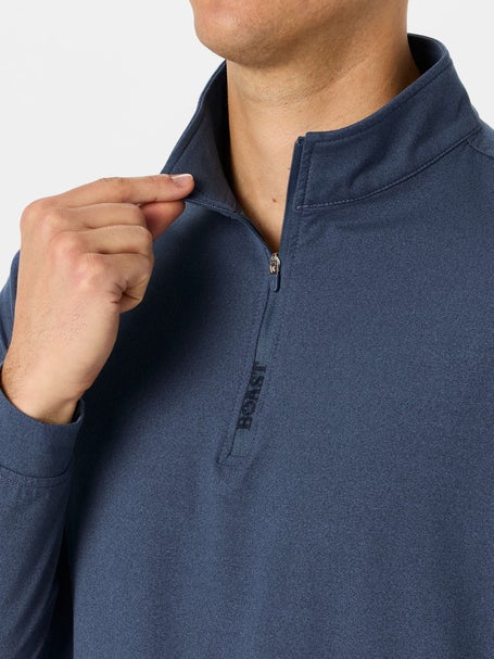 BOAST Mens Greenwich Quarter Zip 2.0