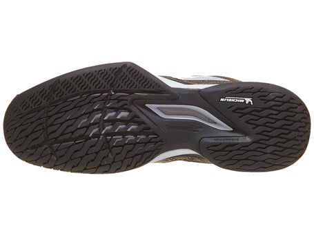 Babolat Jet Mach III AC Black/White Mens Shoes