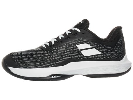 Babolat Jet Tere 2 AC Black/White Mens Shoes