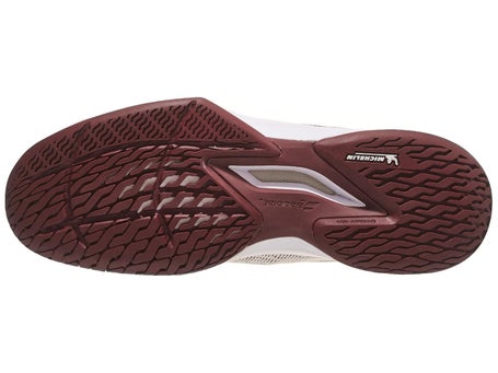 Babolat Jet Tere 2 AC White/Port Mens Shoes