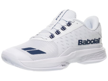 Babolat Jet Tere 2 AC Wimbledon White/Blue Mens Shoes