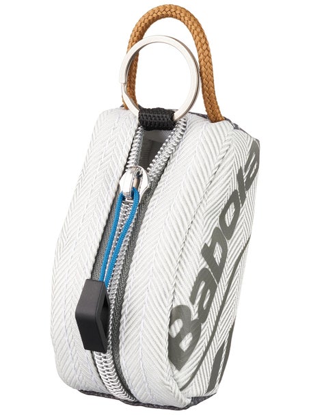 Babolat Wimbledon Mini Bag Key Ring
