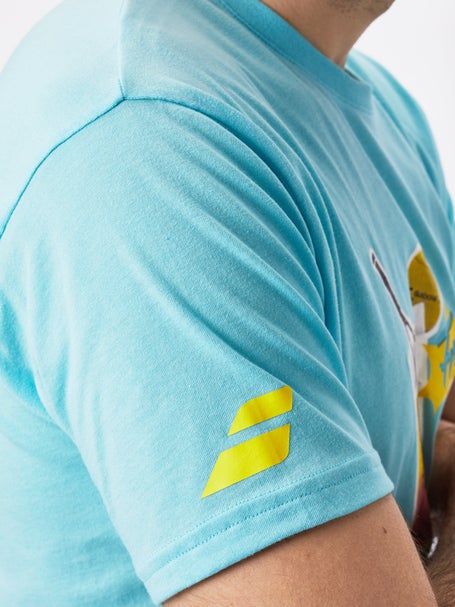 Babolat Mens Message T-Shirt