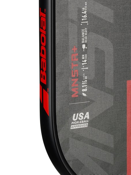 Babolat MNSTR+ Pickleball Paddle