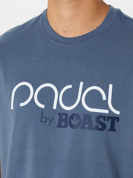 BOAST Mens Padel by BOAST T-Shirt