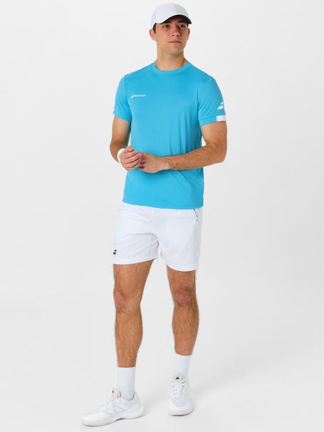 Babolat Mens Play Crew Neck Tee