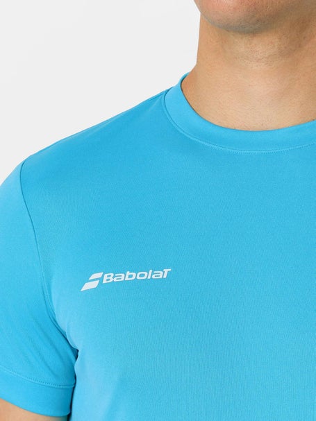Babolat Mens Play Crew Neck Tee