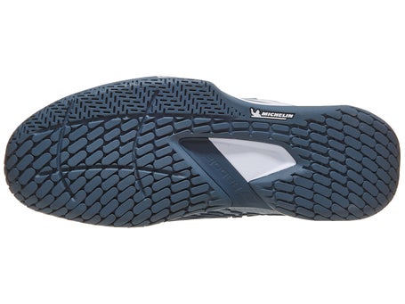 Babolat Propulse Fury 3 AC Grey/White Mens Shoes