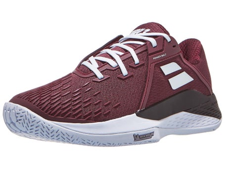Babolat Propulse Fury 3 AC Port Royale Mens Shoes