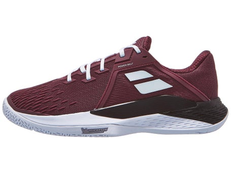 Babolat Propulse Fury 3 AC Port Royale Mens Shoes