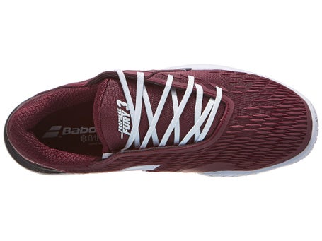 Babolat Propulse Fury 3 AC Port Royale Mens Shoes