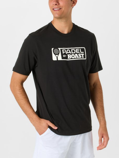 BOAST Mens Padel Racquet T-Shirt