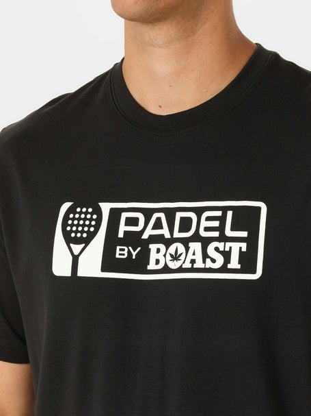 BOAST Mens Padel Racquet T-Shirt