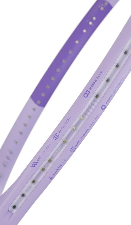 Head Boom MP UL 2026 Purple\Racquet