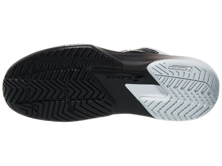 Babolat SFX 4 AC Black/Illusion Blue Mens Shoes