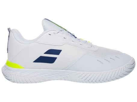 Babolat SFX Evo Mens Pickleball Shoes White/Blue