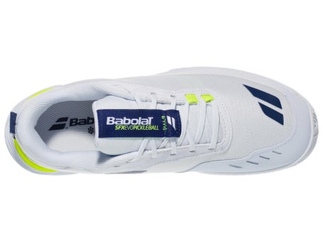 Babolat SFX Evo Mens Pickleball Shoes White/Blue