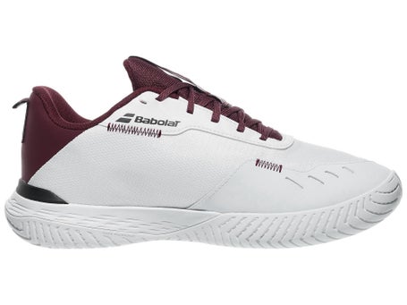Babolat SFX Evo AC White/Port Royale Mens Shoes