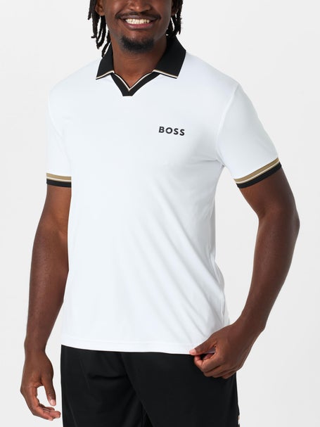 BOSS Mens Summer Serve 2 Polo