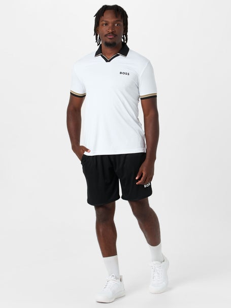 BOSS Mens Summer Serve 2 Polo
