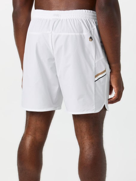BOSS Mens Summer Spin 8 Woven Short