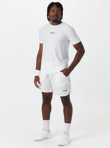 BOSS Mens Summer Spin 8 Woven Short