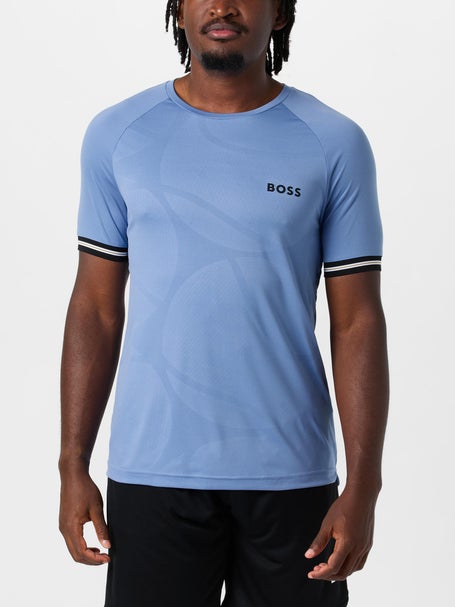 BOSS Mens Summer Spin Training Top