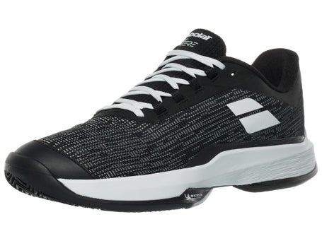 Babolat Jet Tere 2 Clay Black/White Mens Shoes