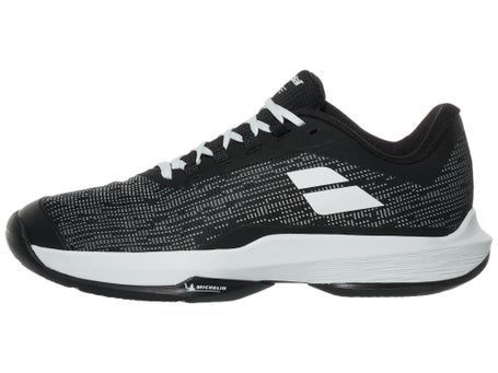 Babolat Jet Tere 2 Clay Black/White Mens Shoes