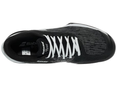 Babolat Jet Tere 2 Clay Black/White Mens Shoes