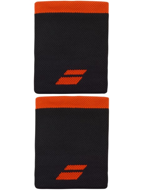 Babolat Thrill Doublewide Logo Wristbands