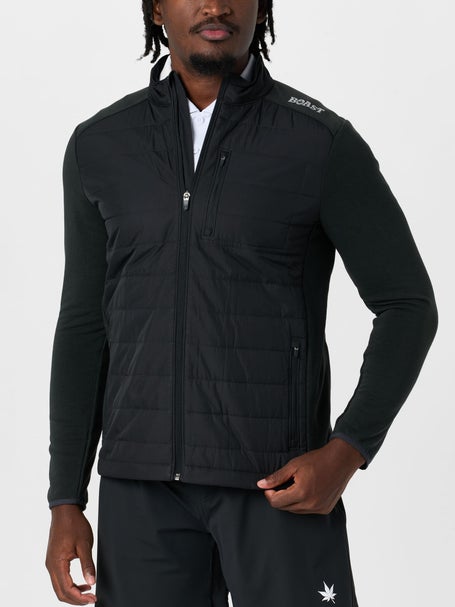BOAST Mens Lightweight Hybrid Jacket